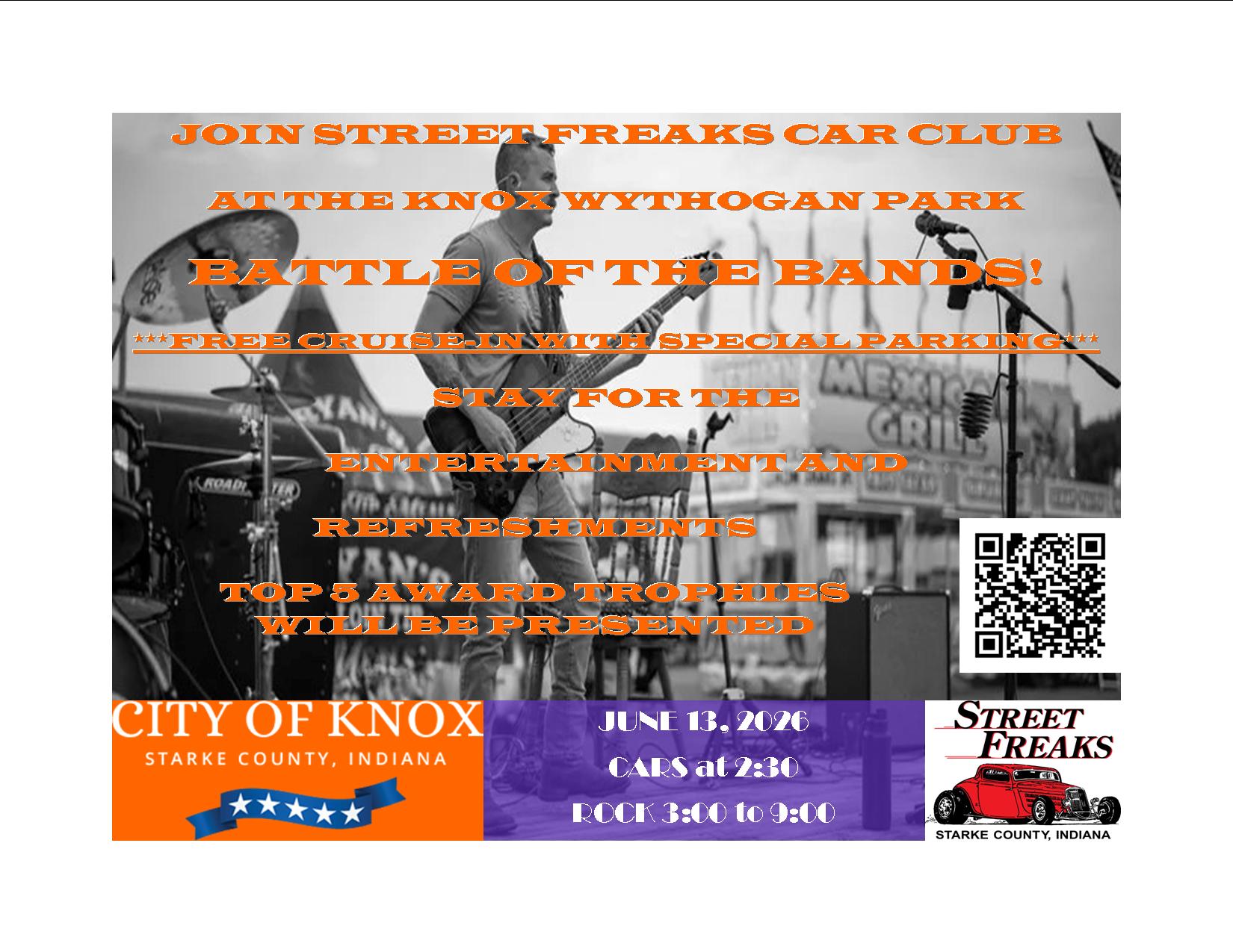 Street Freaks Car Club