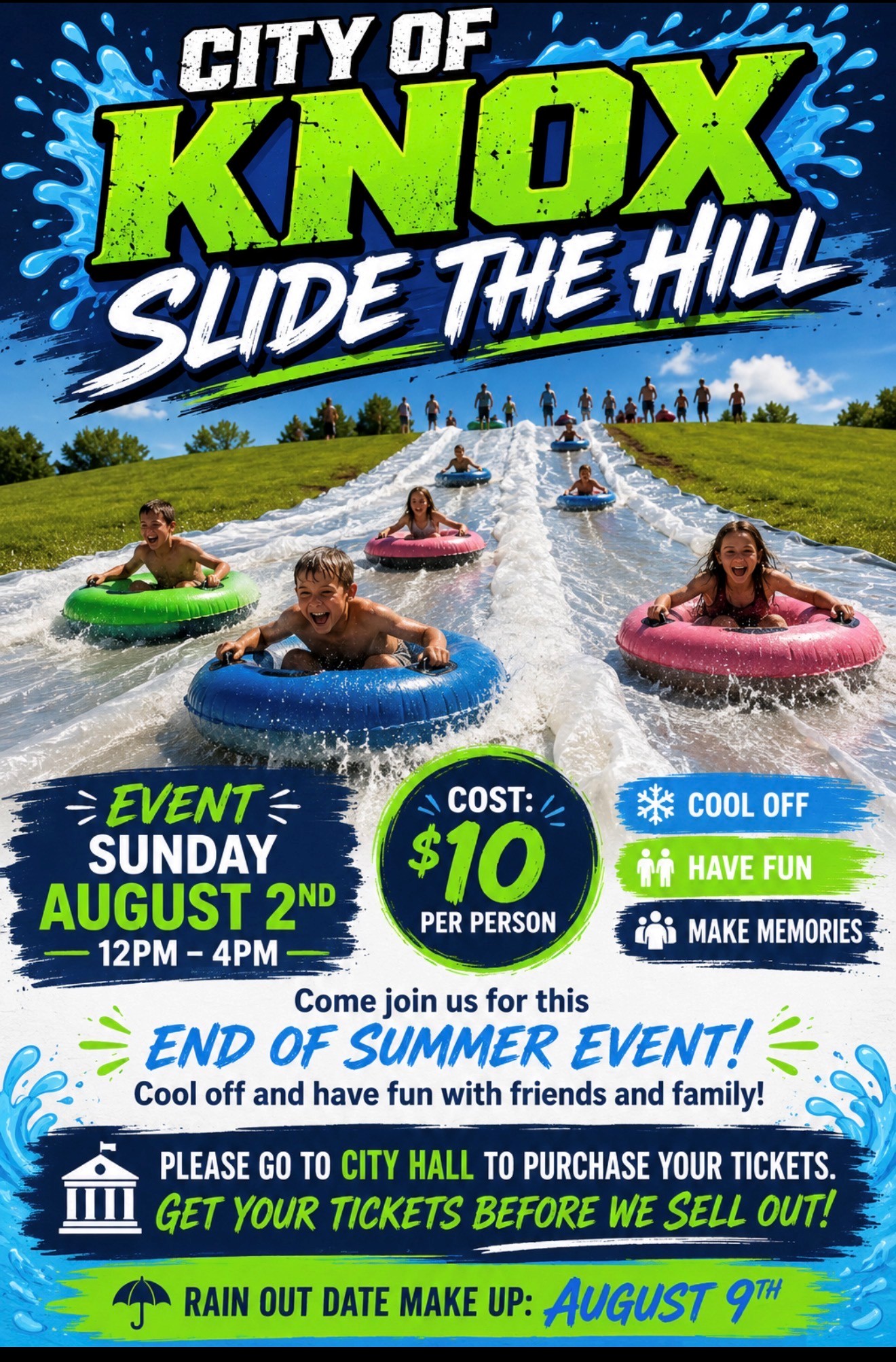 Slide the Hill 2026