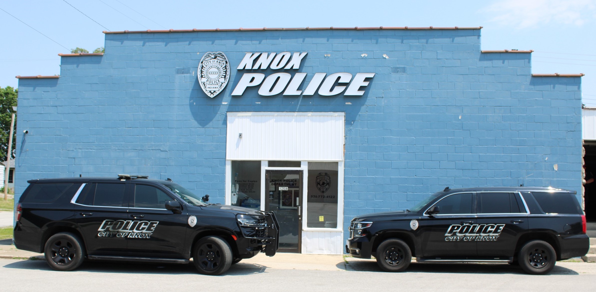 Knox Police Department