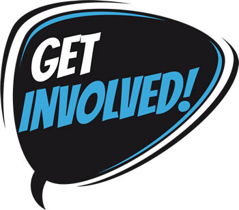 Get Involved