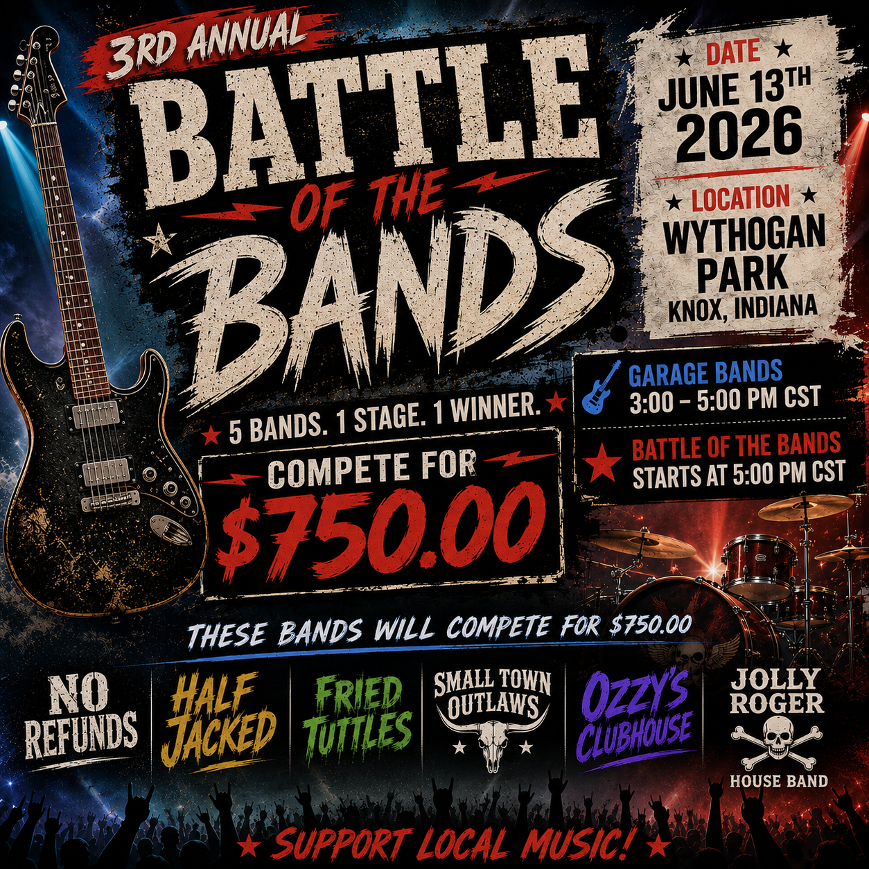 Battle of the Bands