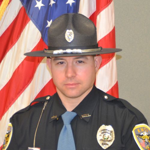 Officer Matt Borkholder