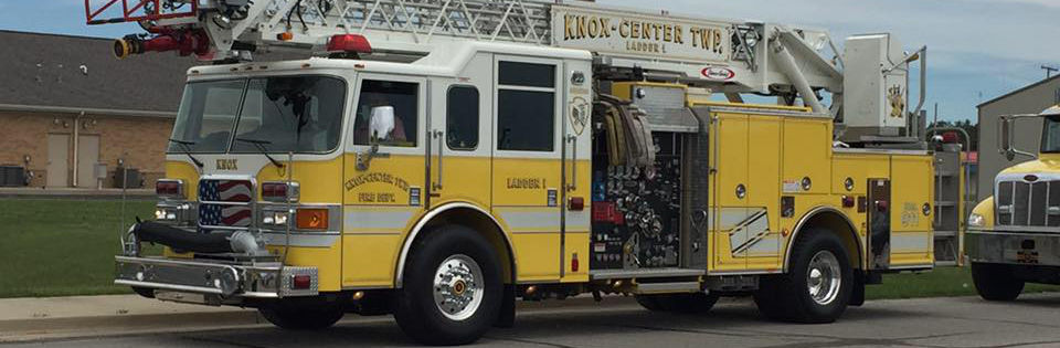 Knox Fire Truck