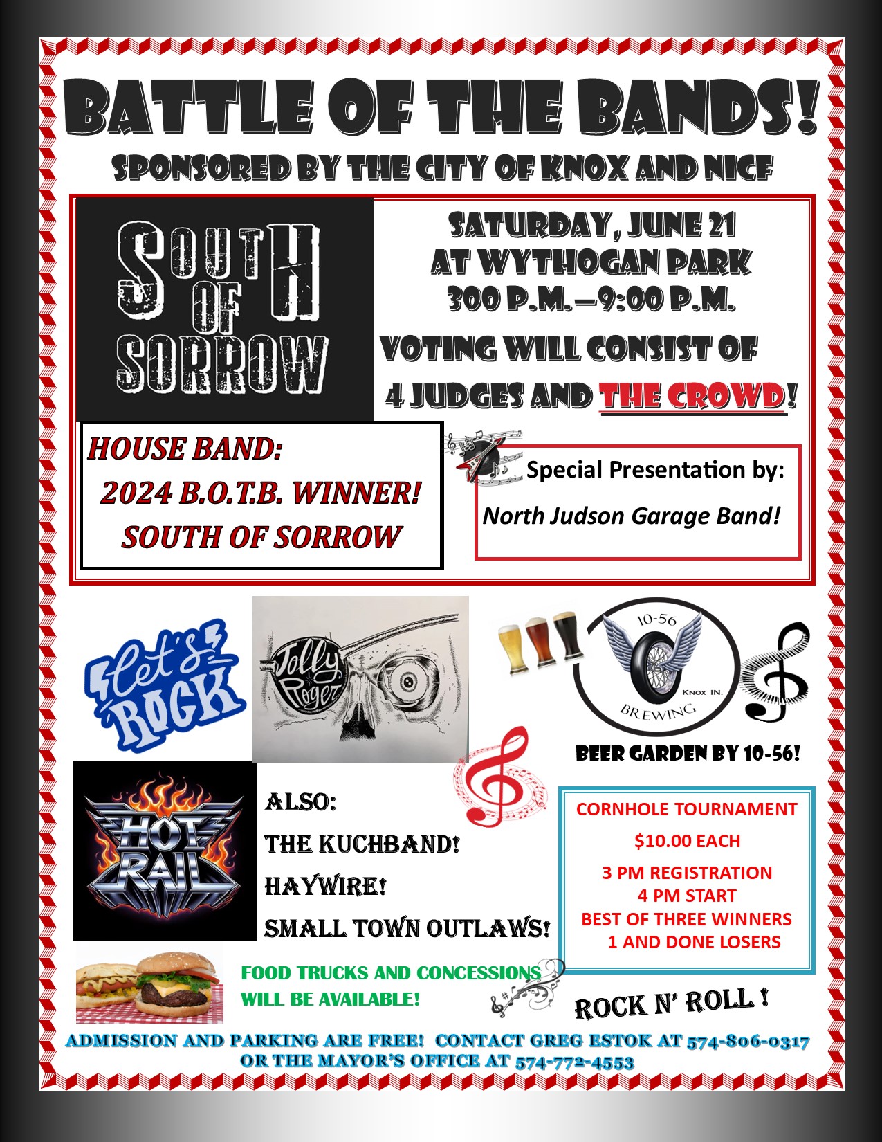 Battle of the Bands