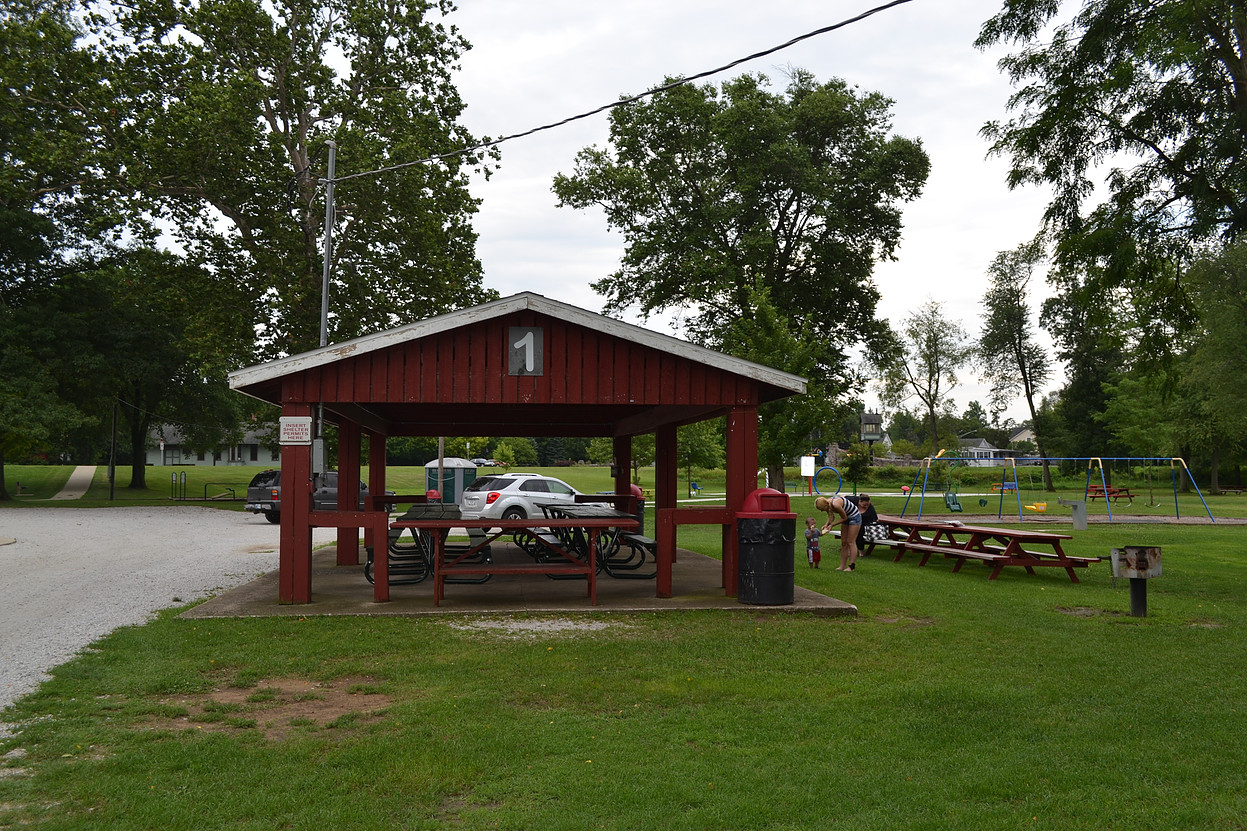 Shelter #1