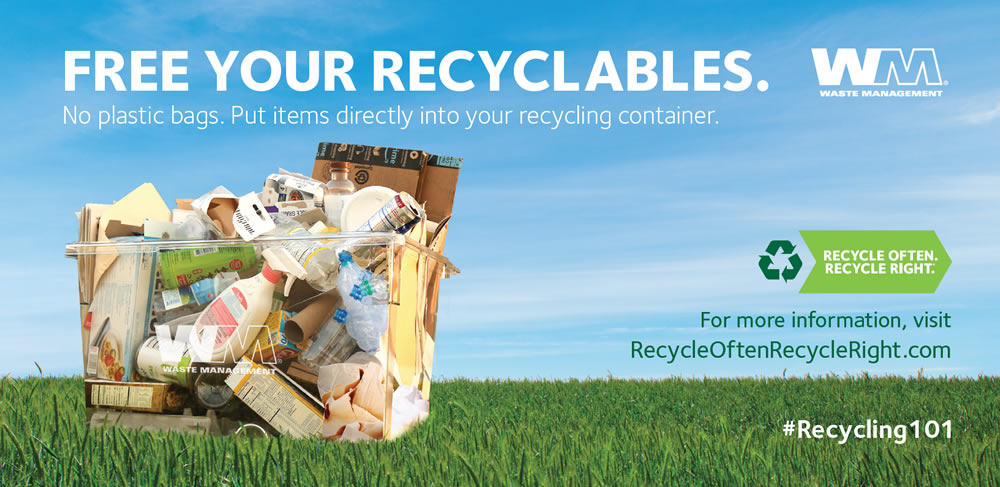 Waste Management Recycling