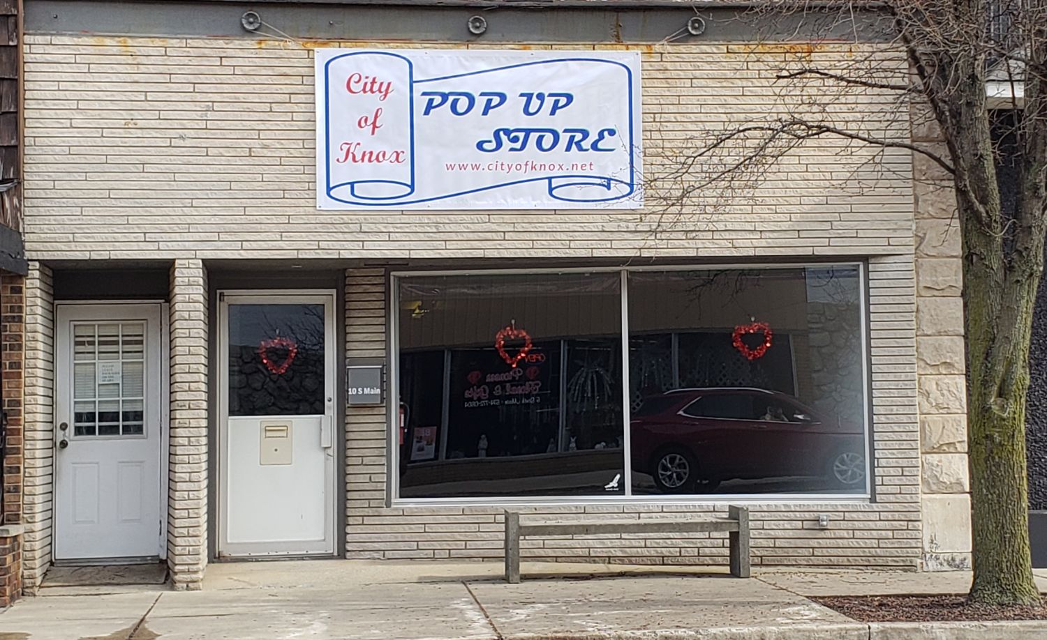 Pop-Up Store